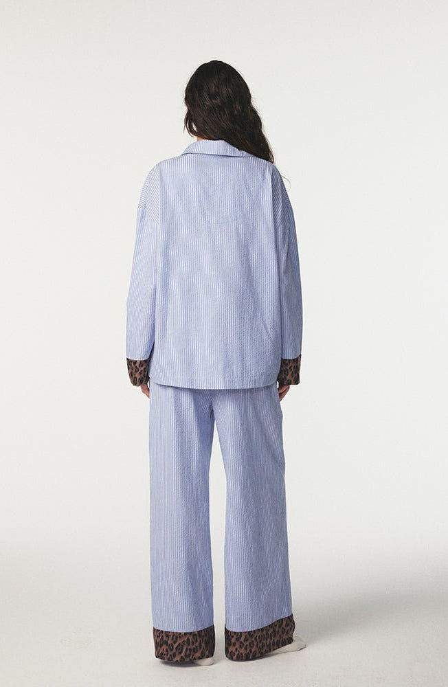 Shop Pixie and Peach Pixie & Peach Mix & Match Diana Polo Shirt Shirt for women – premium loungewear and festival fashion at Spoiled Brat