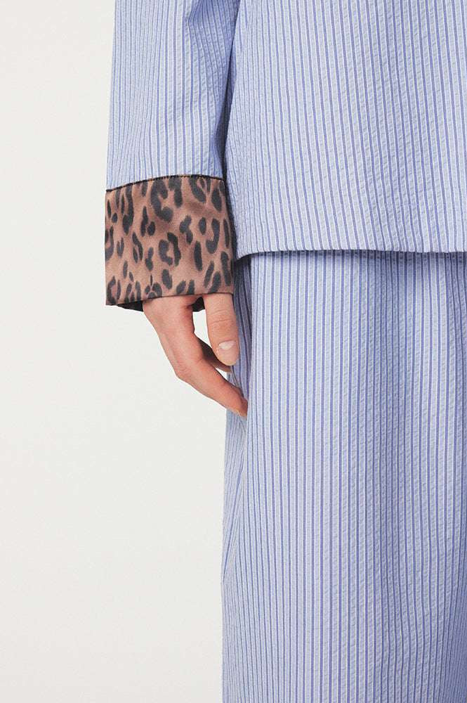 Shop Pixie and Peach Pixie & Peach Mix & Match Diana Polo Shirt Shirt for women – premium loungewear and festival fashion at Spoiled Brat