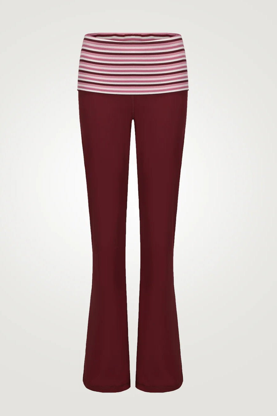 Shop Pixie and Peach Pixie & Peach Nora Flared Pant Trousers Trousers for women – premium loungewear and festival fashion at Spoiled Brat