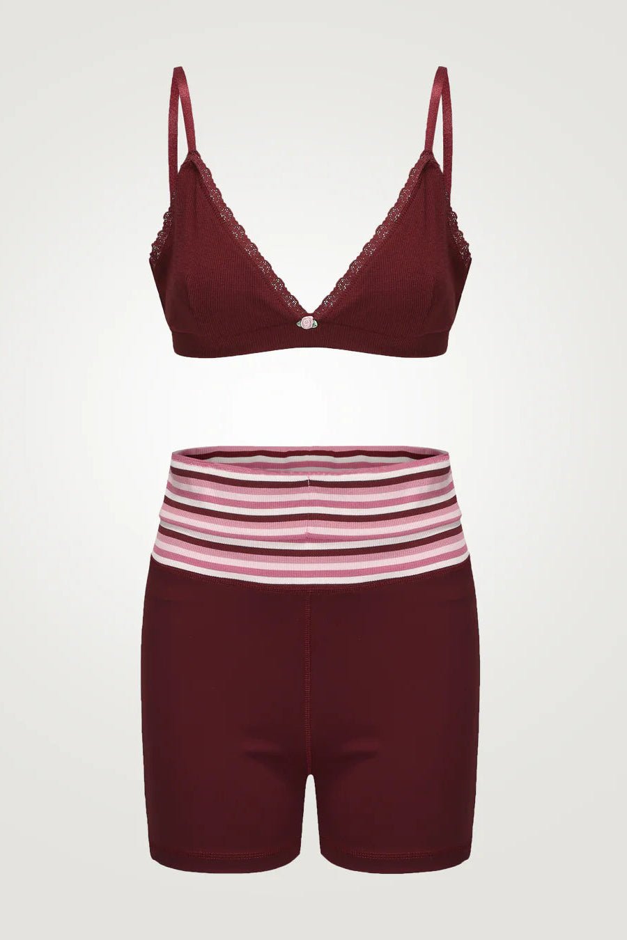 Shop Pixie and Peach Pixie & Peach Nora Soft Bra Bra for women – premium loungewear and festival fashion at Spoiled Brat