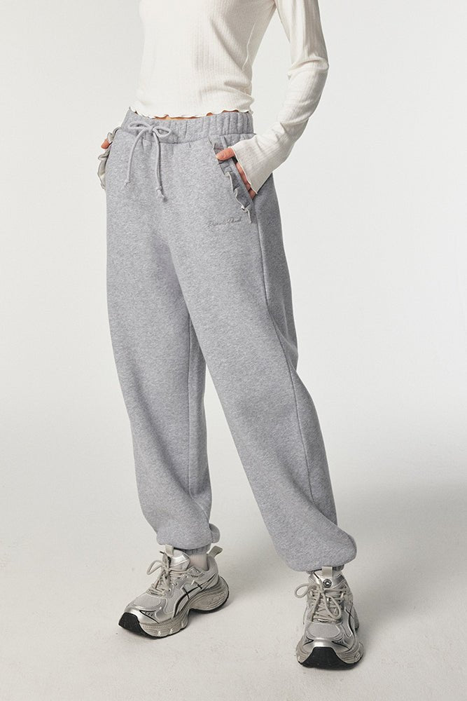 Pixie & Peach Serena Jogger Pants - Spoiled Brat