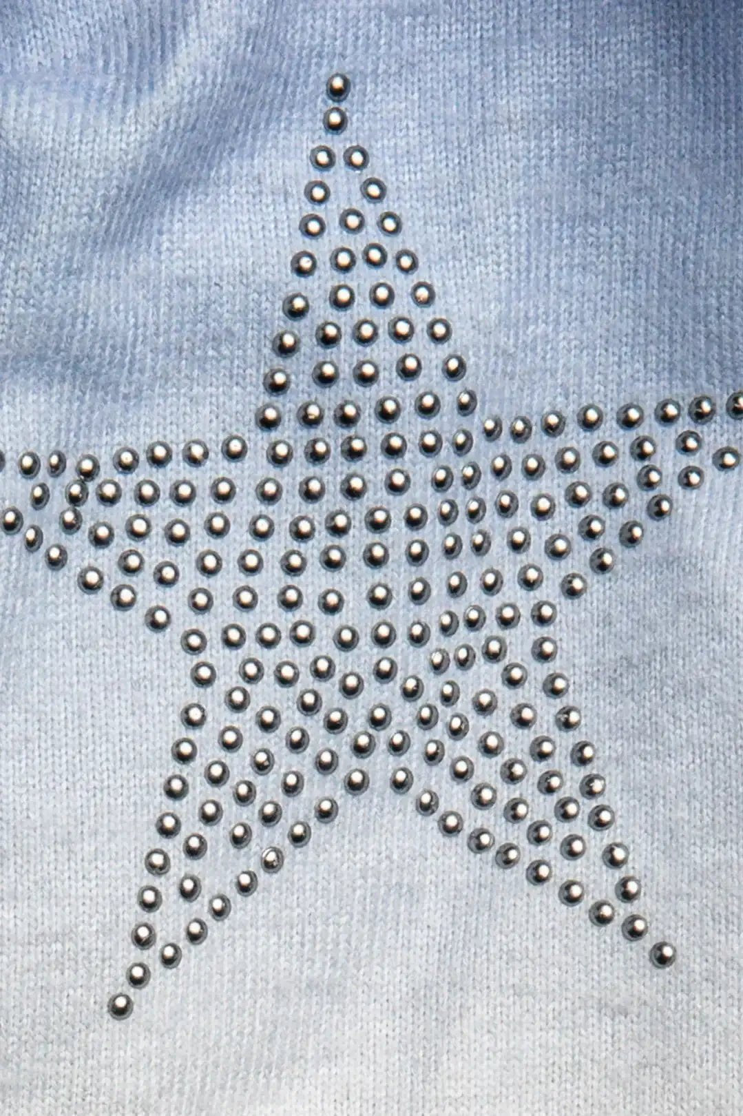 Shop PJ Salvage PJ Salvage Blue Ombre Goddess Star Hoodie Hoodie for women – premium loungewear and festival fashion at Spoiled Brat