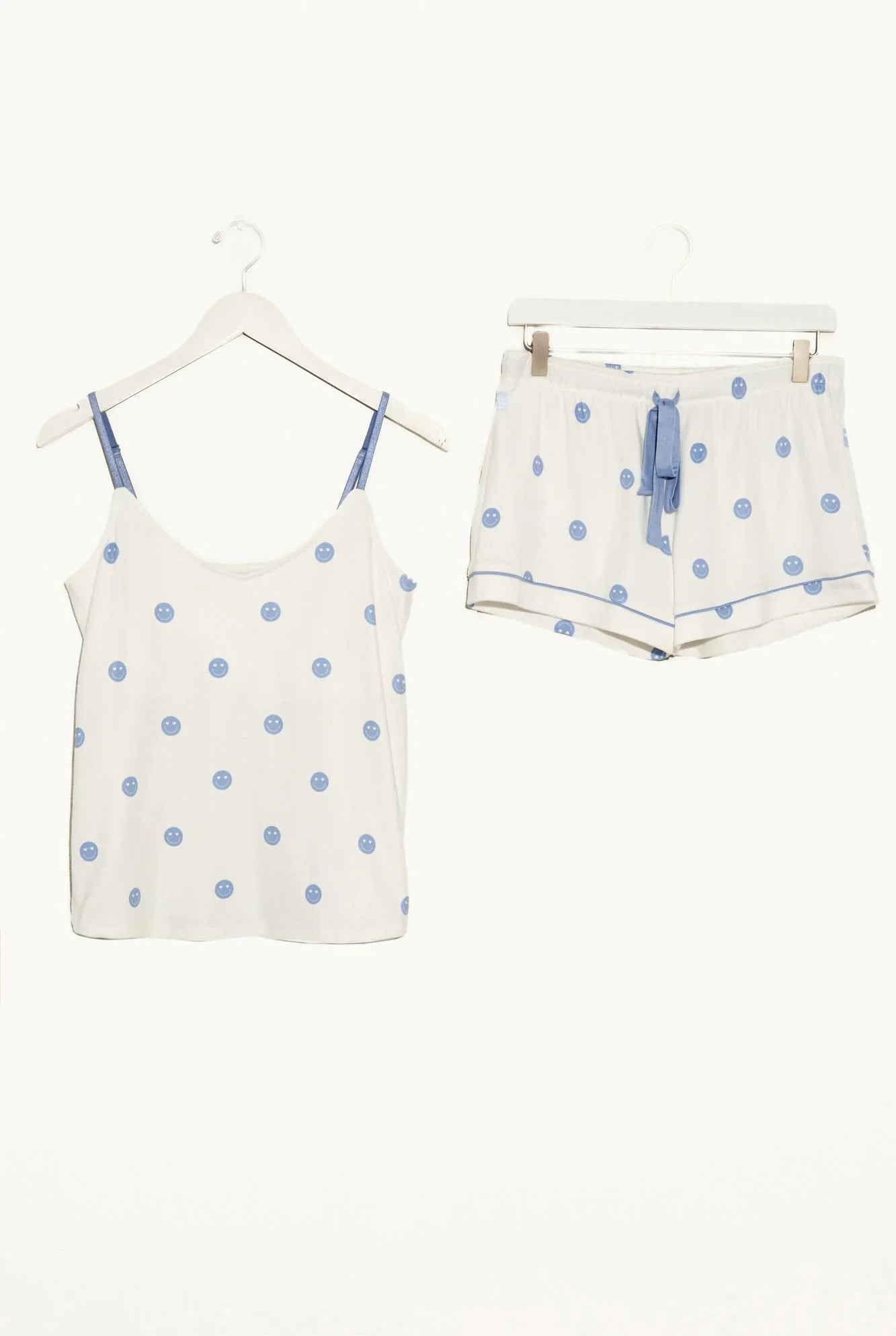 Shop PJ Salvage PJ Salvage Choose Happy Pyjama Cami Top Pyjamas for women – premium loungewear and festival fashion at Spoiled Brat