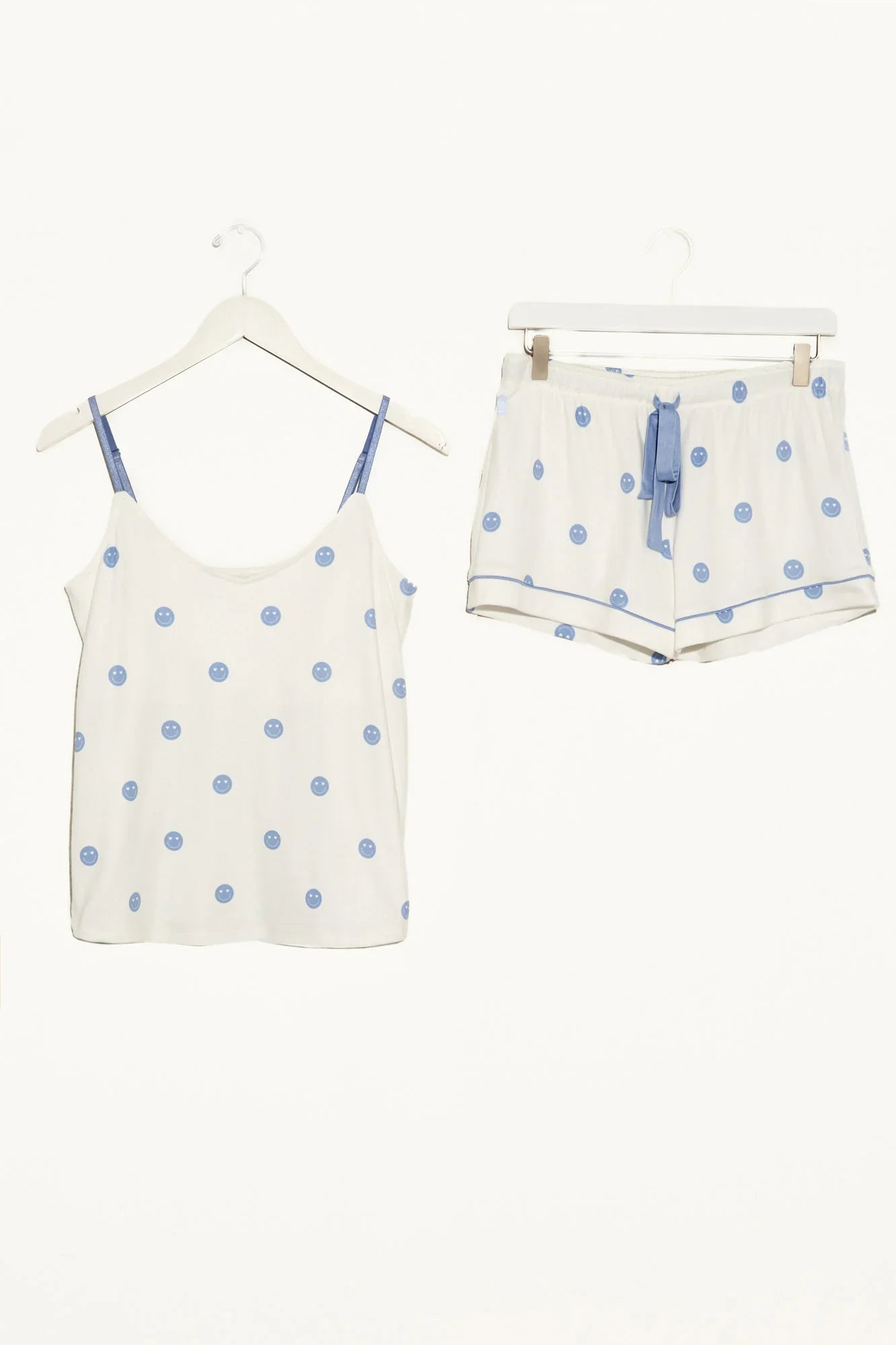 Shop PJ Salvage PJ Salvage Choose Happy Pyjama Cami Top Pyjamas for women – premium loungewear and festival fashion at Spoiled Brat