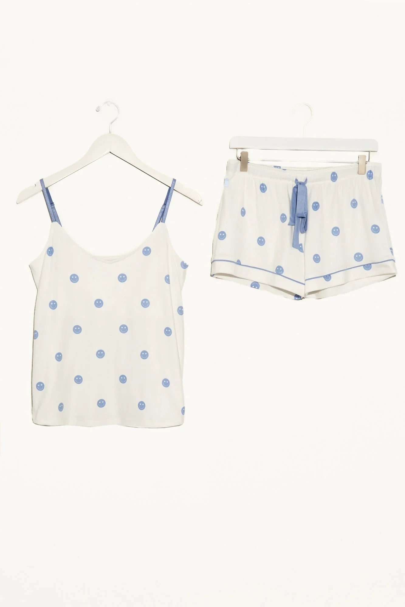 Shop PJ Salvage PJ Salvage Choose Happy Pyjama Cami Top Pyjamas for women – premium loungewear and festival fashion at Spoiled Brat