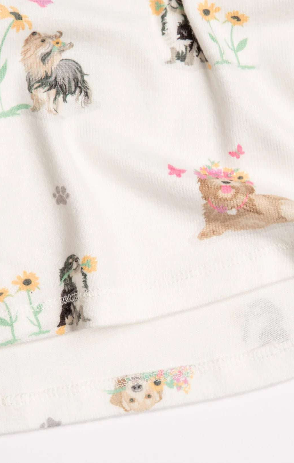 Shop PJ Salvage PJ Salvage Garden Party Lounge Pyjama Set Pyjamas for women – premium loungewear and festival fashion at Spoiled Brat