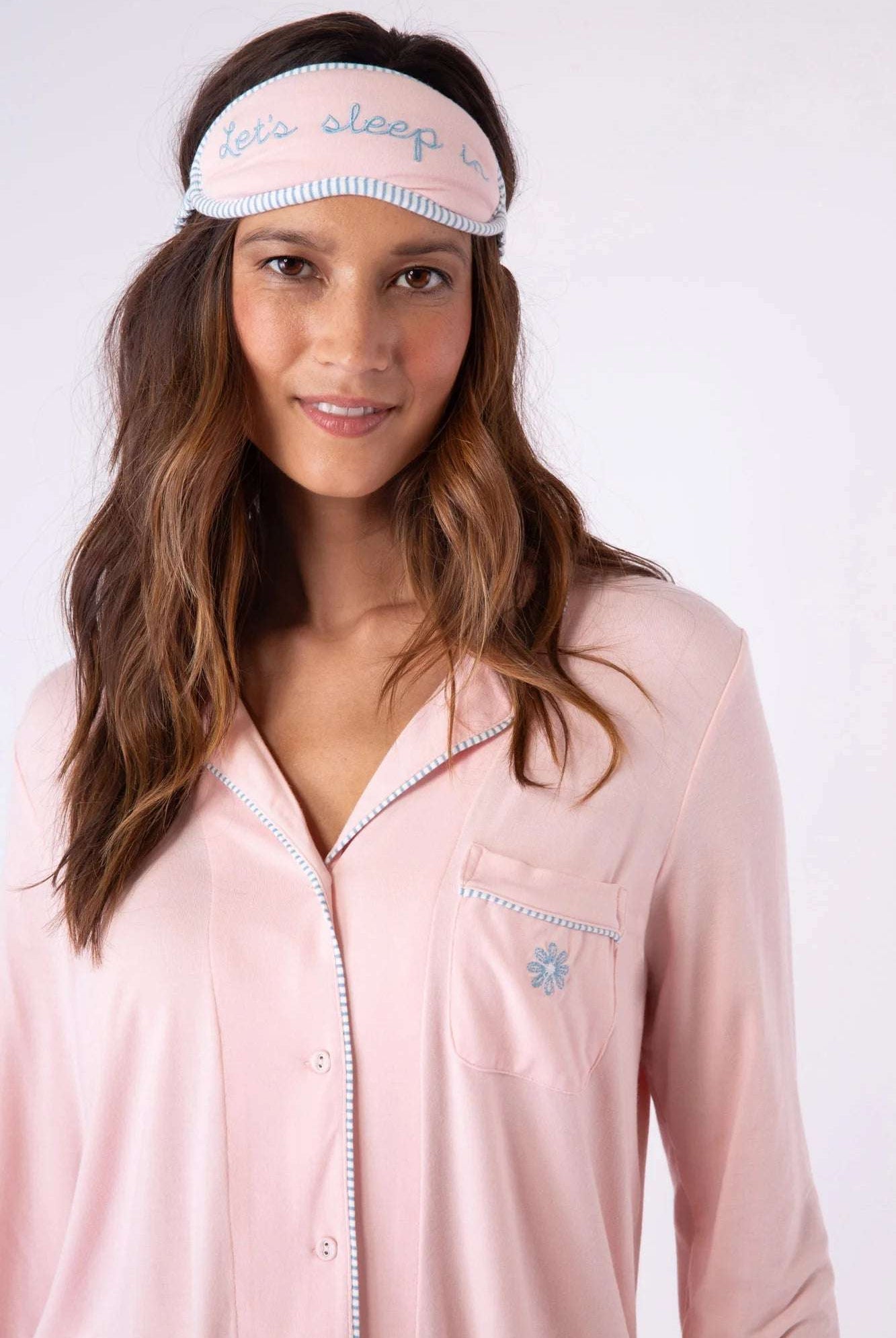 Shop PJ Salvage PJ Salvage Happy Pyjama Gift Set Pyjamas for women – premium loungewear and festival fashion at Spoiled Brat