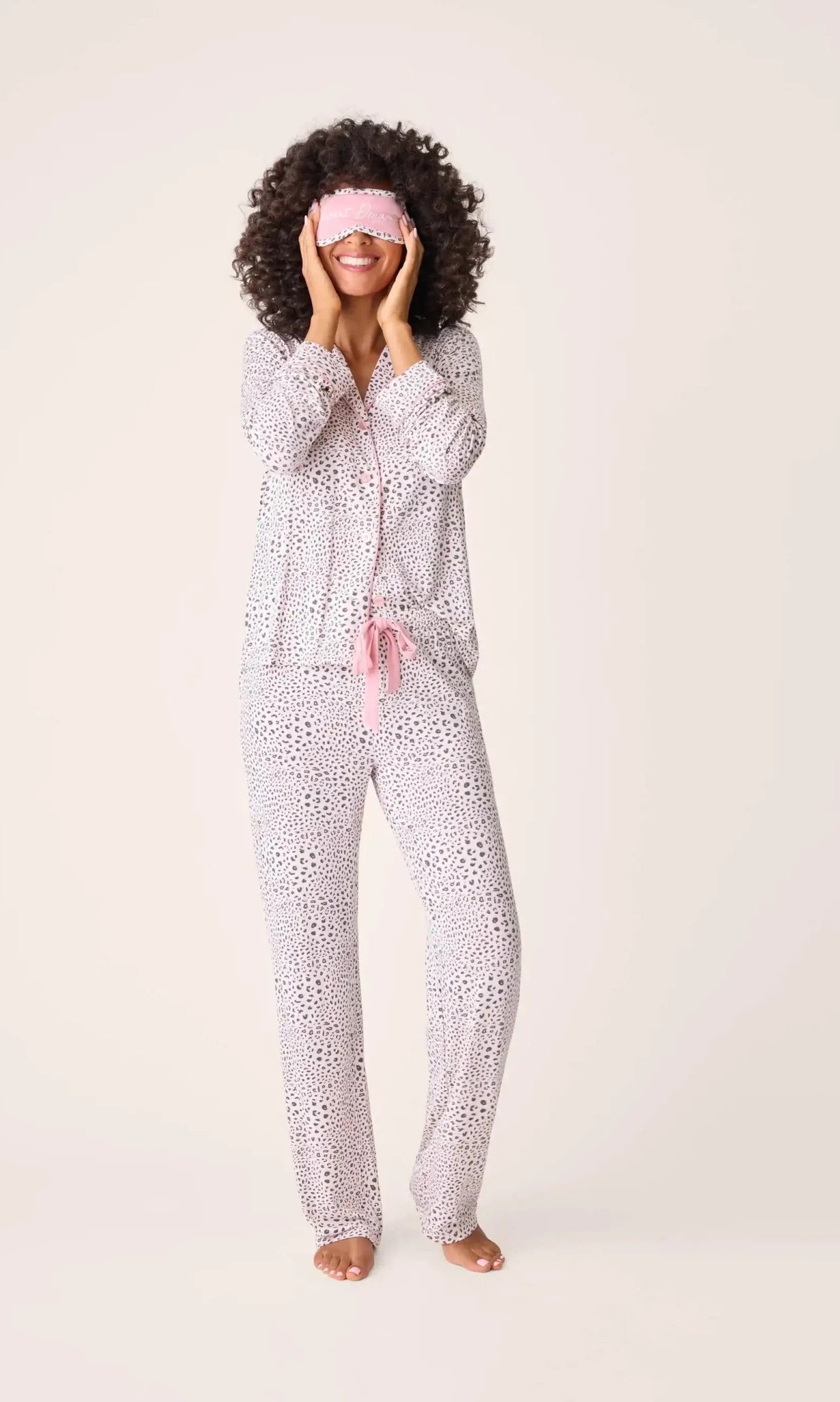 Shop PJ Salvage PJ Salvage Modal Dreams 3 - Piece PJ Set Pyjamas for women – premium loungewear and festival fashion at Spoiled Brat