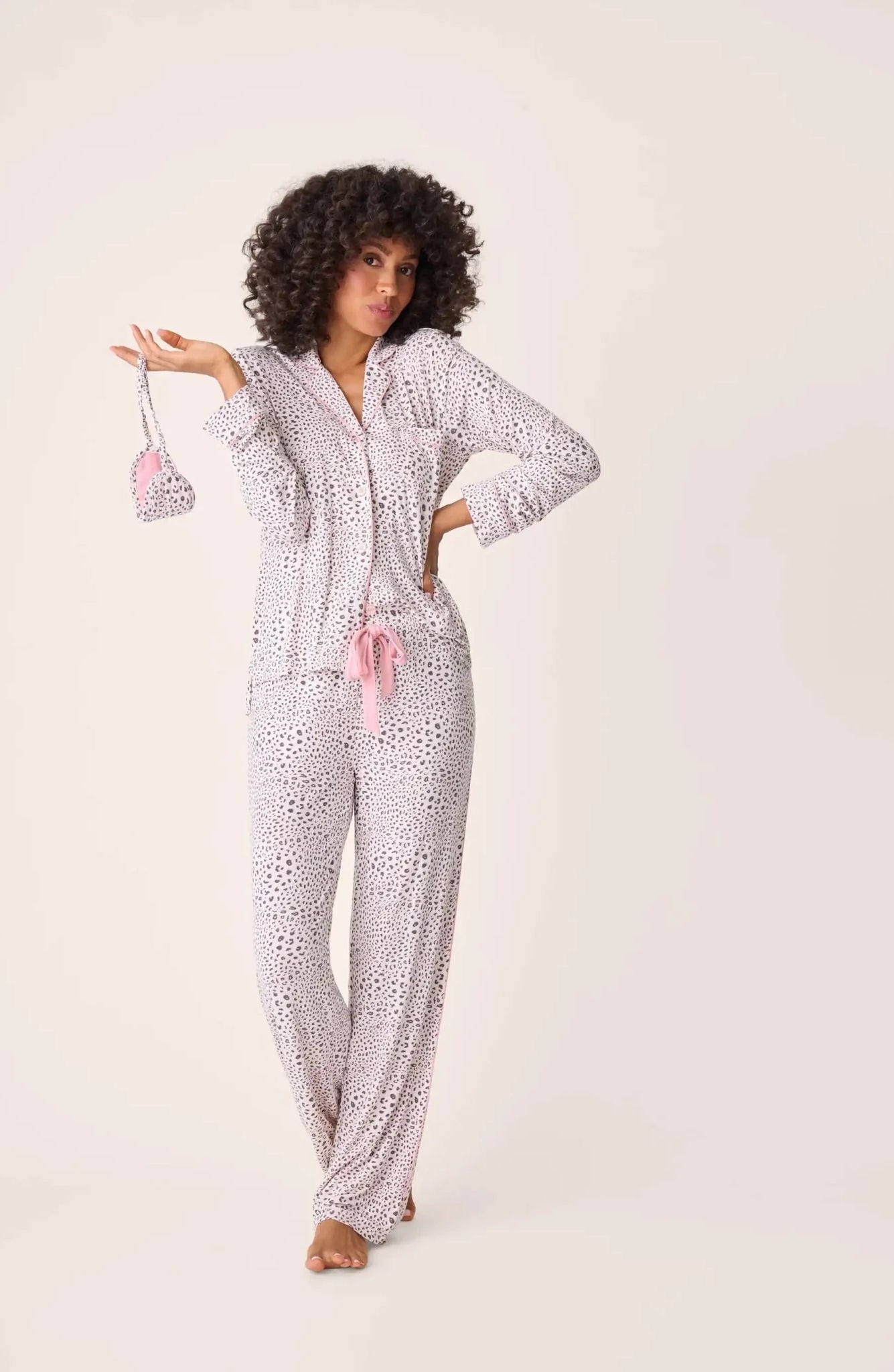 Shop PJ Salvage PJ Salvage Modal Dreams 3 - Piece PJ Set Pyjamas for women – premium loungewear and festival fashion at Spoiled Brat