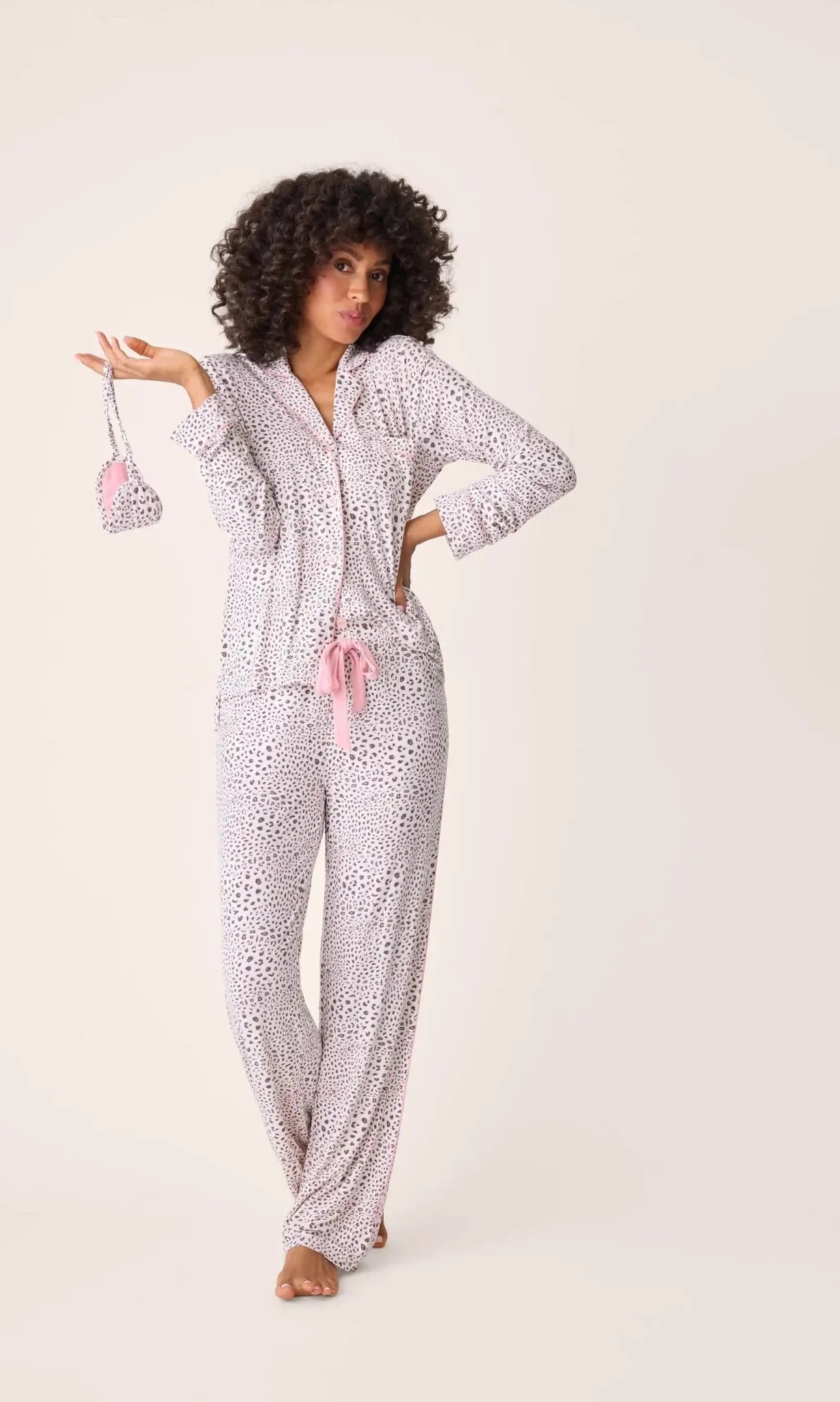 Shop PJ Salvage PJ Salvage Modal Dreams 3 - Piece PJ Set Pyjamas for women – premium loungewear and festival fashion at Spoiled Brat