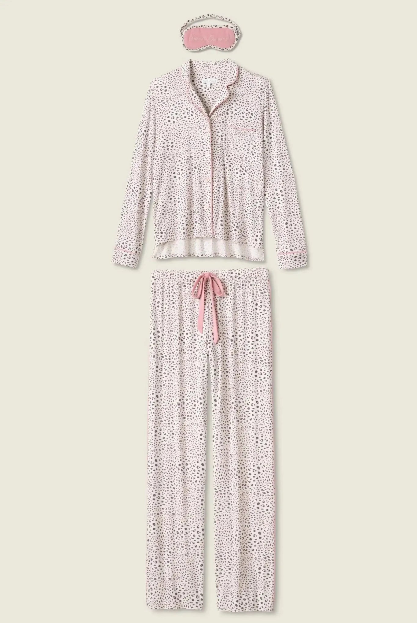 Shop PJ Salvage PJ Salvage Modal Dreams 3 - Piece PJ Set Pyjamas for women – premium loungewear and festival fashion at Spoiled Brat