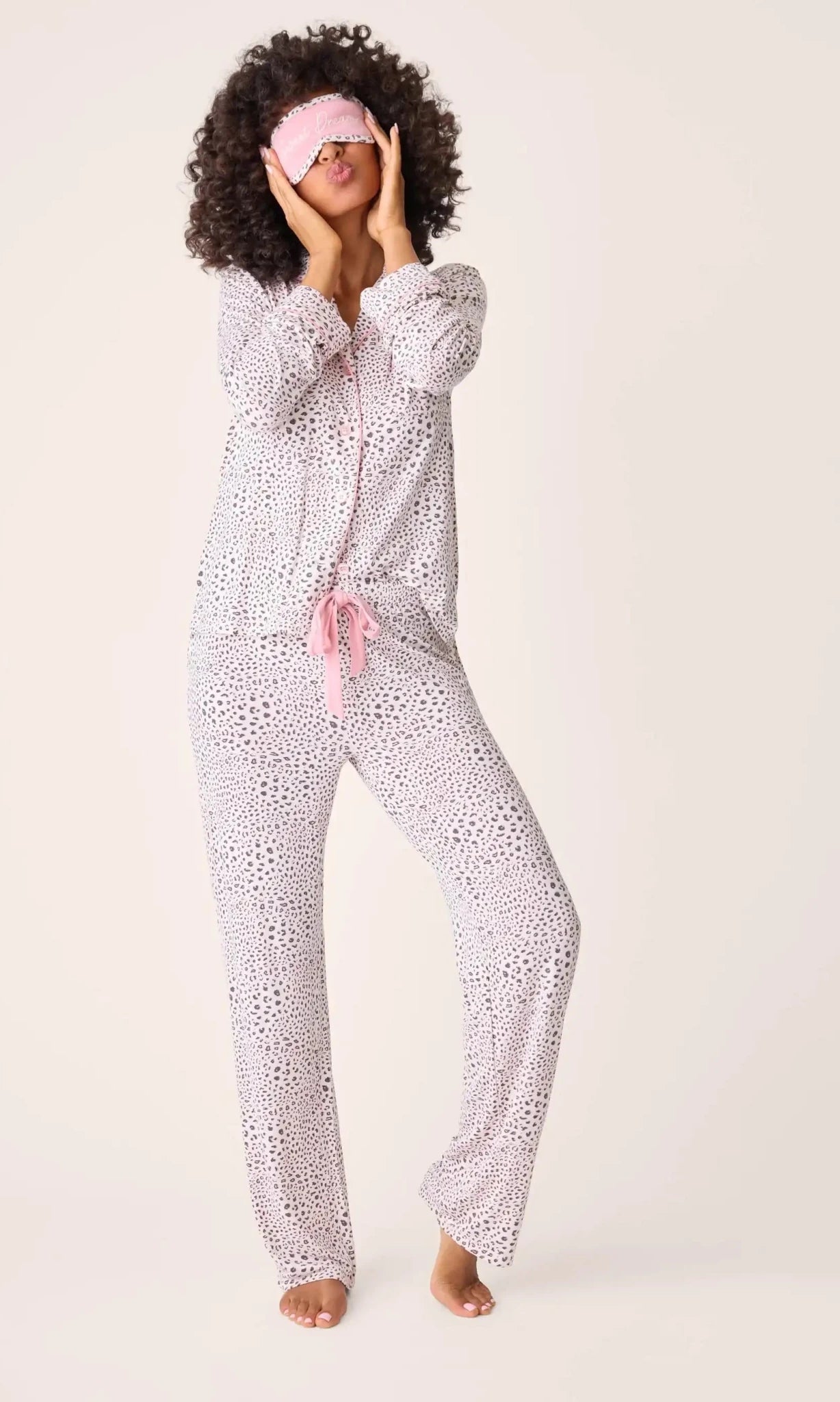 Shop PJ Salvage PJ Salvage Modal Dreams 3 - Piece PJ Set Pyjamas for women – premium loungewear and festival fashion at Spoiled Brat