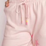 PJ Salvage Peach Party Panded Pyjama Pants PJ Pants by PJ Salvage as seen on celebrities