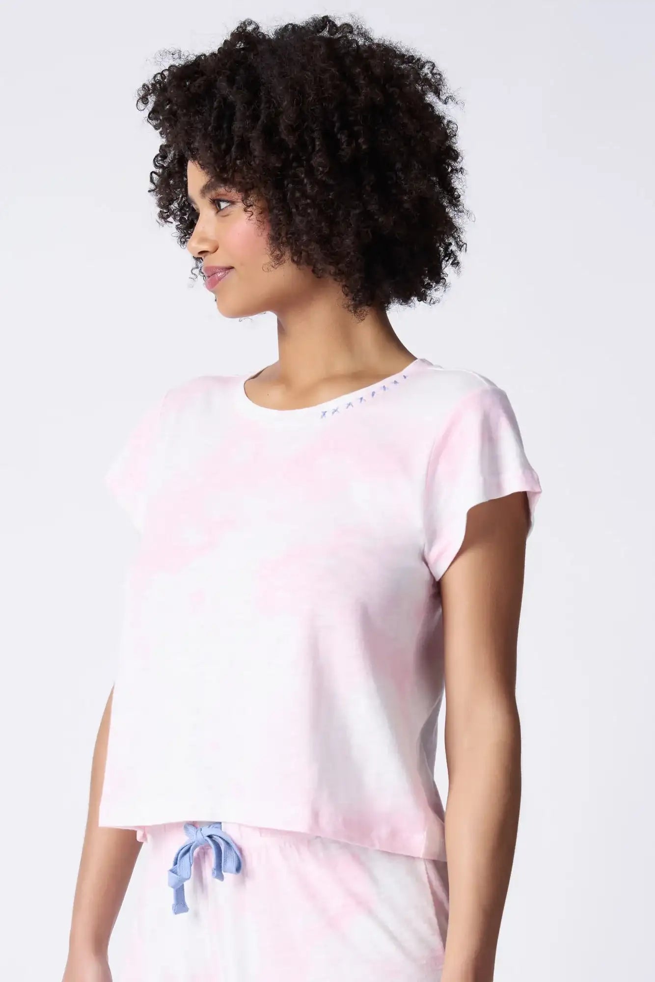 Shop PJ Salvage PJ Salvage Star Gazer PJ Set Pyjamas for women – premium loungewear and festival fashion at Spoiled Brat