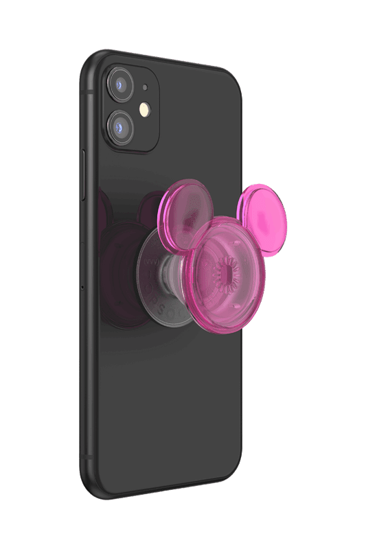 Shop Pop Sockets Pop Sockets Disney - Mickey Mouse Air Pop Grip Tech Accessories for women – premium loungewear and festival fashion at Spoiled Brat