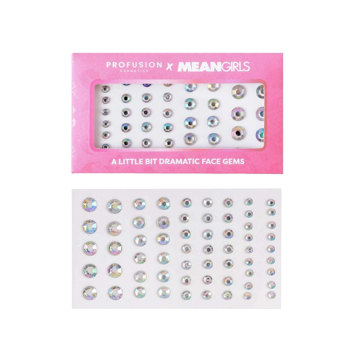 Shop Profusion Cosmetics Profusion Cosmetics Mean Girls Candy Gram Complete Makeup Kit Eyeshadow for women – premium loungewear and festival fashion at Spoiled Brat