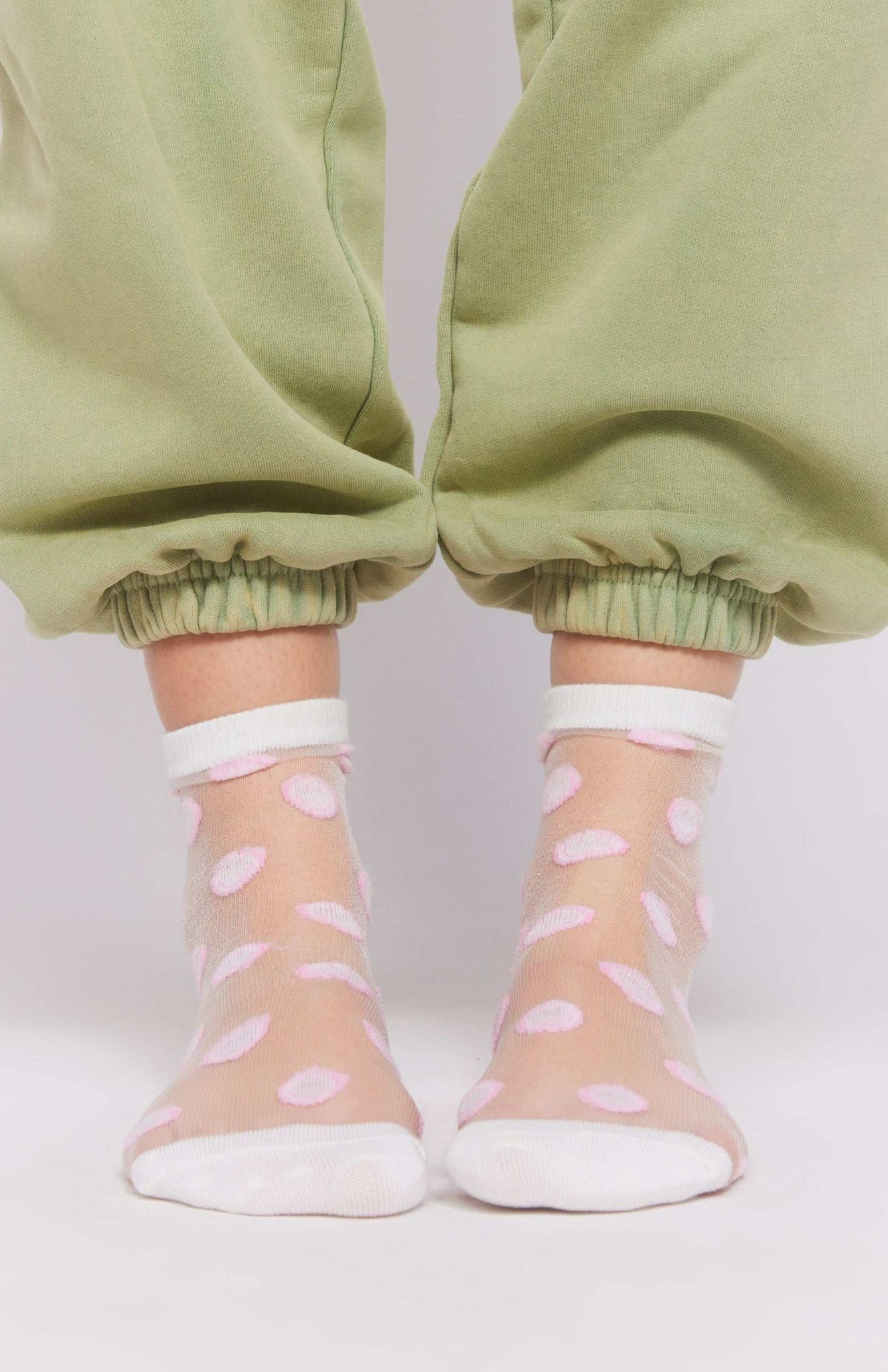 Shop Samii Ryan Samii Ryan Olive Sweatpants Jogger Bottoms for women – premium loungewear and festival fashion at Spoiled Brat