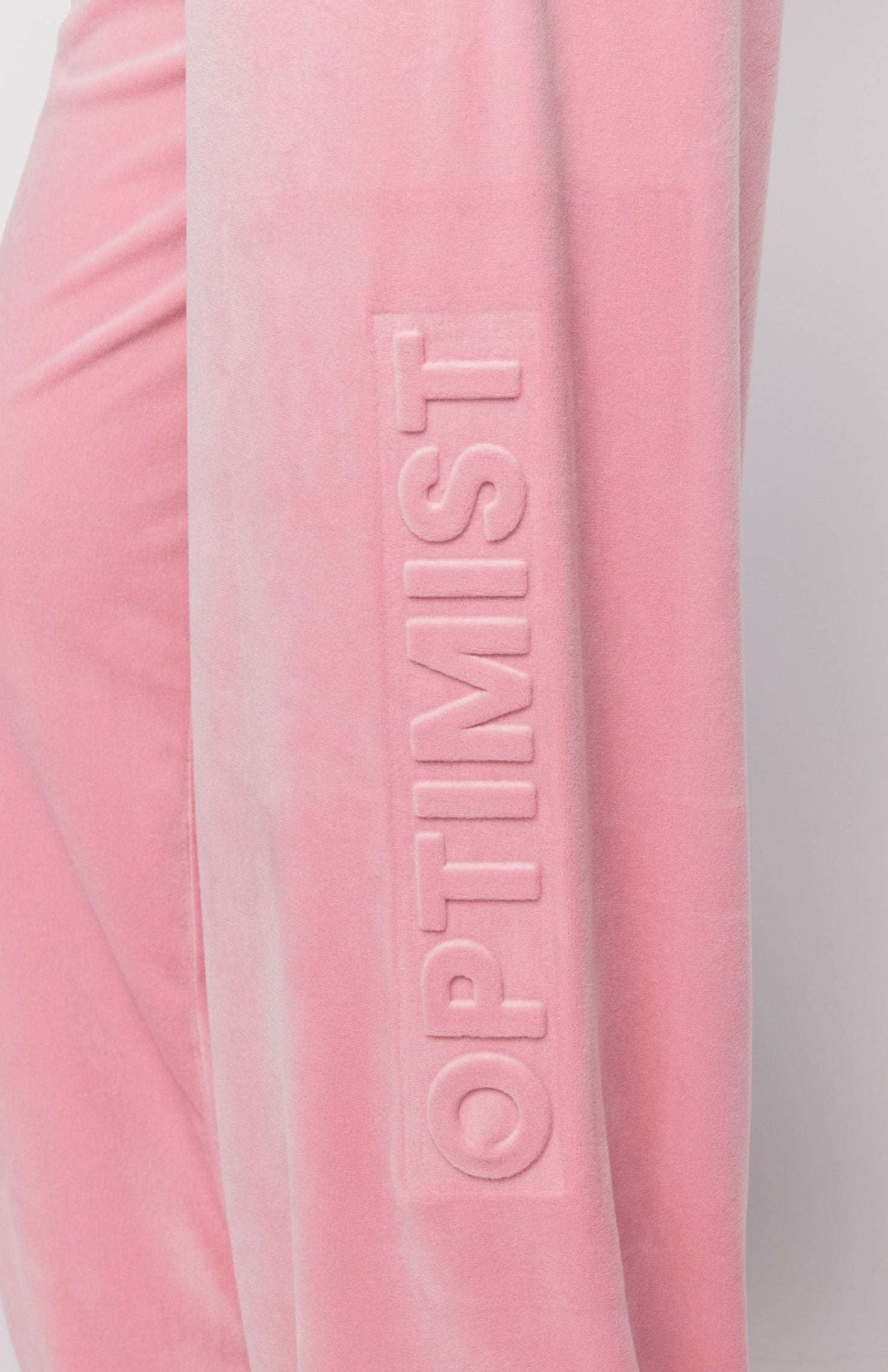 Shop Samii Ryan Samii Ryan Optimist Velour Sweatpants Sweatpants for women – premium loungewear and festival fashion at Spoiled Brat