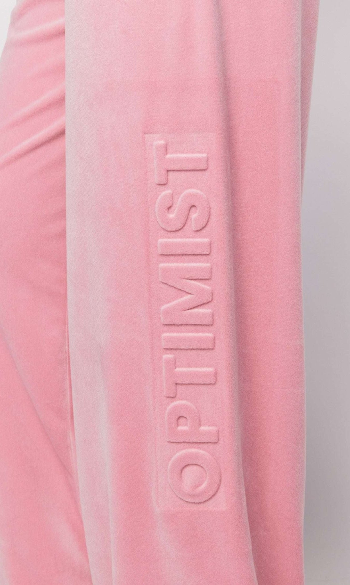 Shop Samii Ryan Samii Ryan Optimist Velour Sweatpants Sweatpants for women – premium loungewear and festival fashion at Spoiled Brat