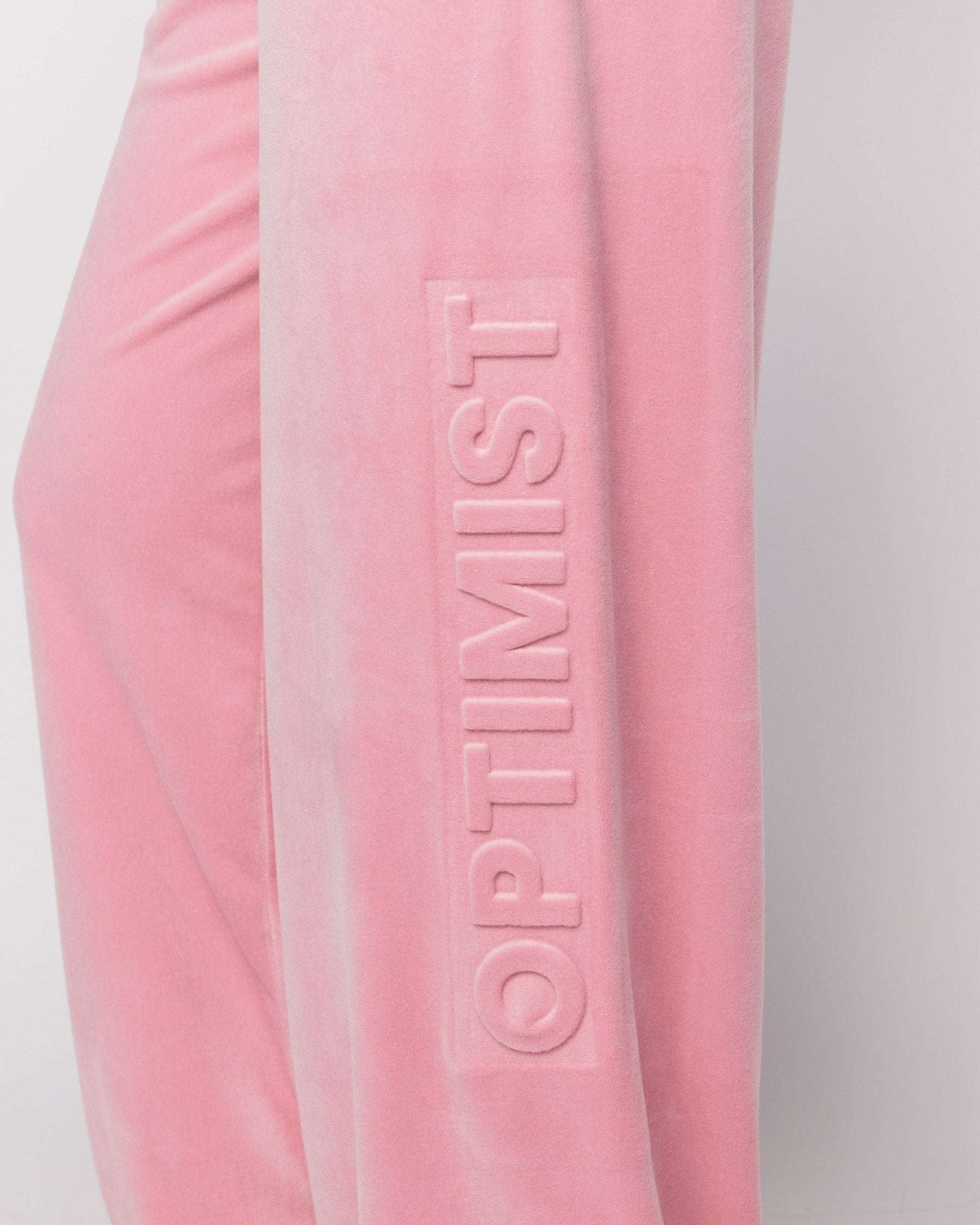 Shop Samii Ryan Samii Ryan Optimist Velour Sweatpants Sweatpants for women – premium loungewear and festival fashion at Spoiled Brat