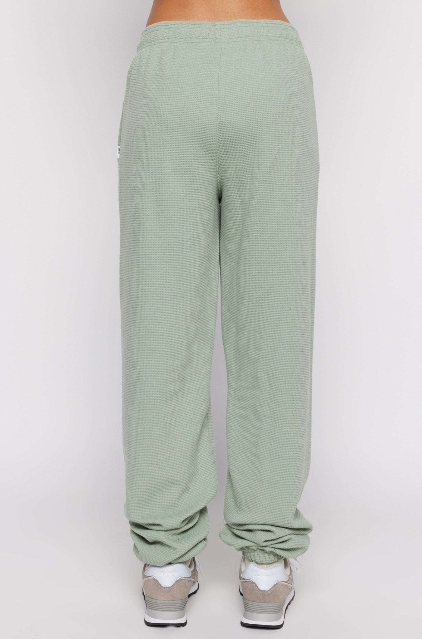 Shop Samii Ryan Samii Ryan Smiley® Thermal Pants Sweatpants for women – premium loungewear and festival fashion at Spoiled Brat