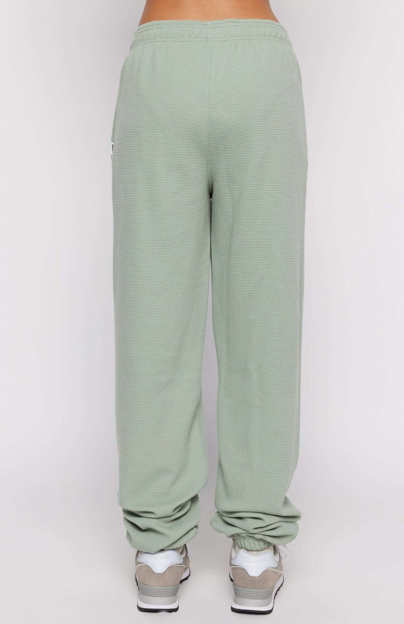 Shop Samii Ryan Samii Ryan Smiley® Thermal Pants Sweatpants for women – premium loungewear and festival fashion at Spoiled Brat