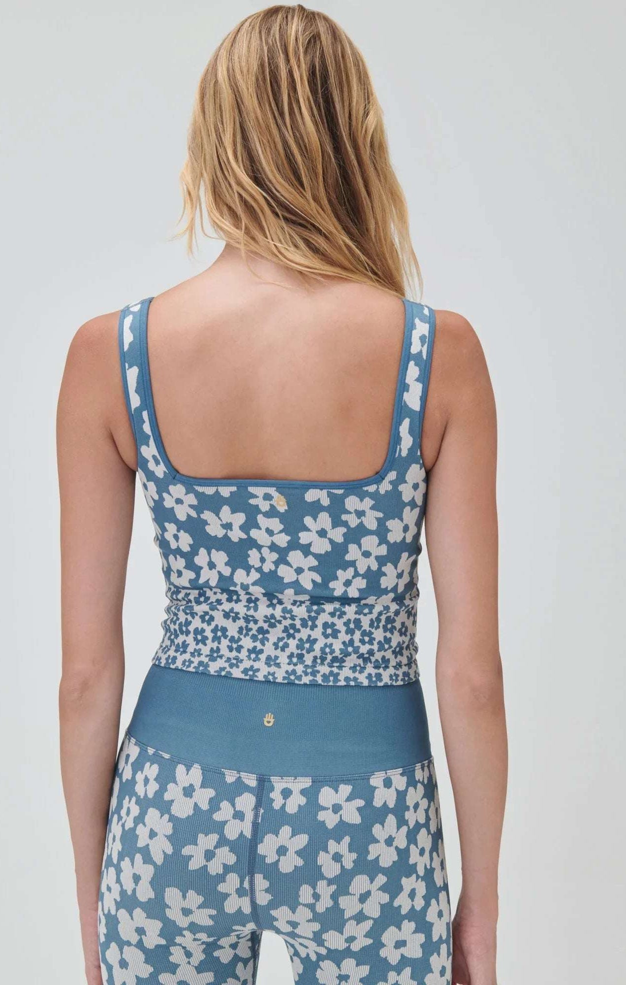 Shop Spiritual Gangster Spiritual Gangster Love Sculpt Jacquard Leggings as seen on Whitney Port Leggings for women – premium loungewear and festival fashion at Spoiled Brat