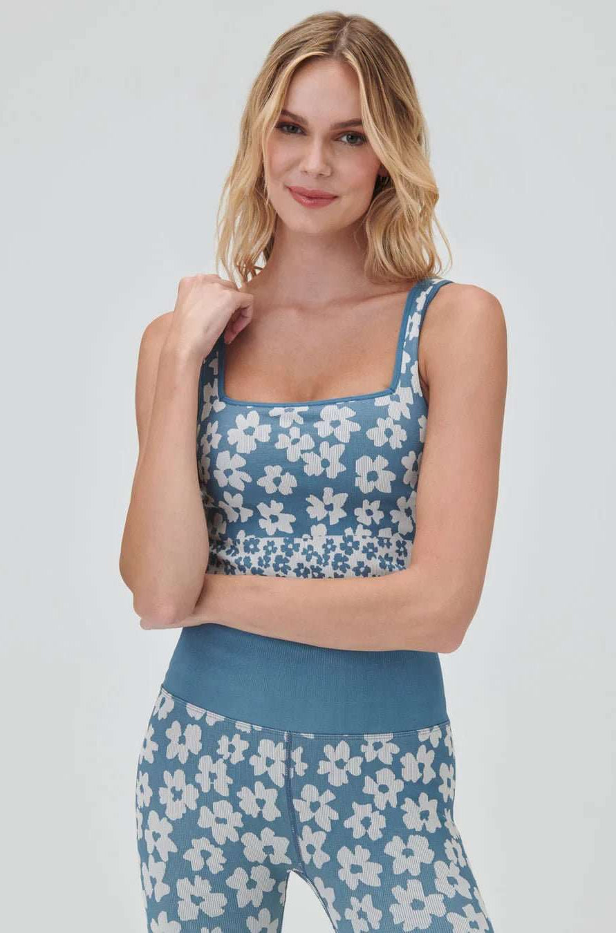 Shop Spiritual Gangster Spiritual Gangster Love Sculpt Jacquard Leggings as seen on Whitney Port Leggings for women – premium loungewear and festival fashion at Spoiled Brat