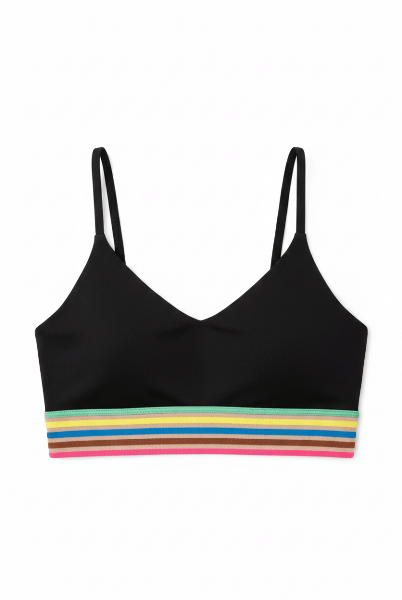 Shop Spiritual Gangster Spiritual Gangster Nicole Sports Bra Sports Bra for women – premium loungewear and festival fashion at Spoiled Brat