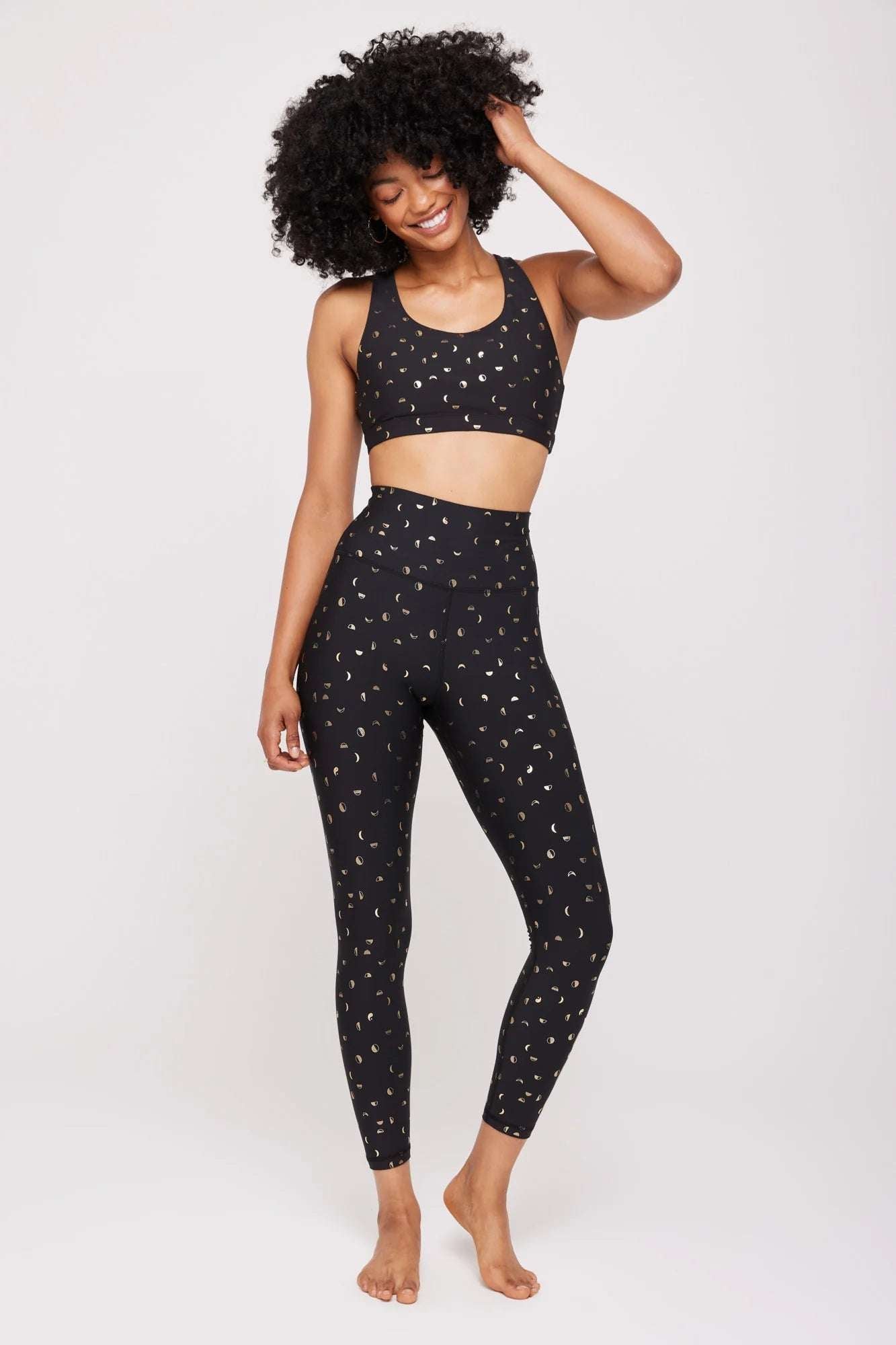 Shop Spiritual Gangster Spiritual Gangster Studio Dream Tech Sports Bra as seen on Malin Andersson Sports Bra for women – premium loungewear and festival fashion at Spoiled Brat