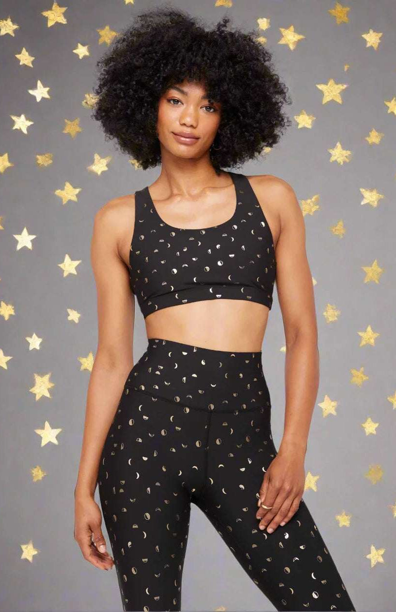 Shop Spiritual Gangster Spiritual Gangster Studio Dream Tech Sports Bra as seen on Malin Andersson Sports Bra for women – premium loungewear and festival fashion at Spoiled Brat