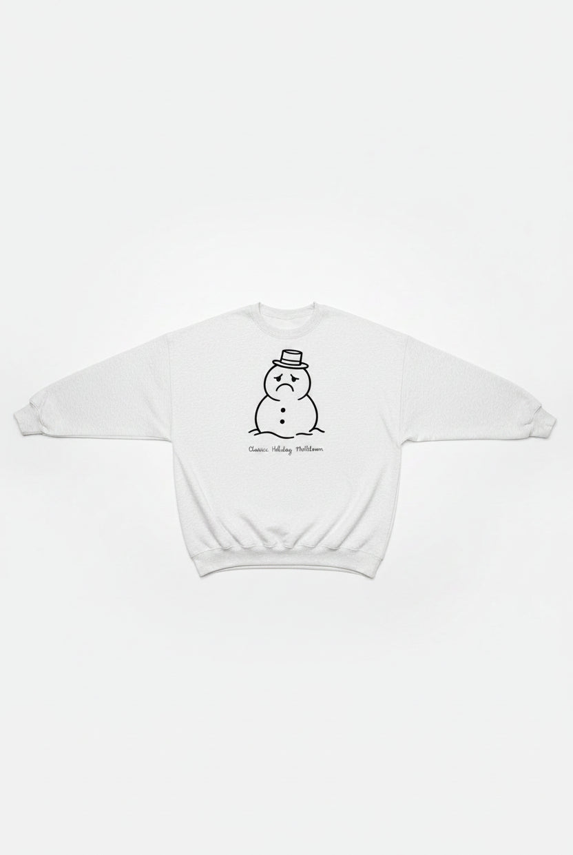 Shop The Laundry Room The Laundry Room Classic Holiday Meltdown Jumper Jumper for women – premium loungewear and festival fashion at Spoiled Brat