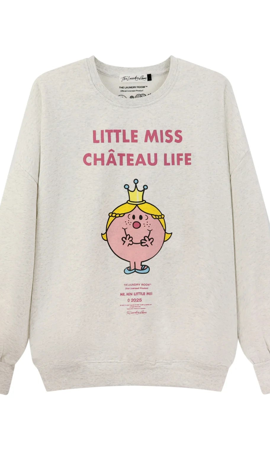 The Laundry Room Little Miss Chateau Life Sweater by The Laundry Room – Jumper – S | Spoiled Brat UK
