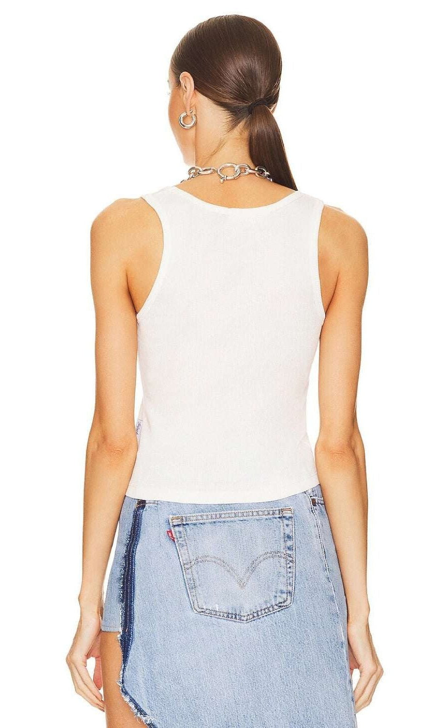 The Laundry Room Little Miss Just Saw Your Text Tank Top by The Laundry Room – Tank Top – S | Spoiled Brat UK