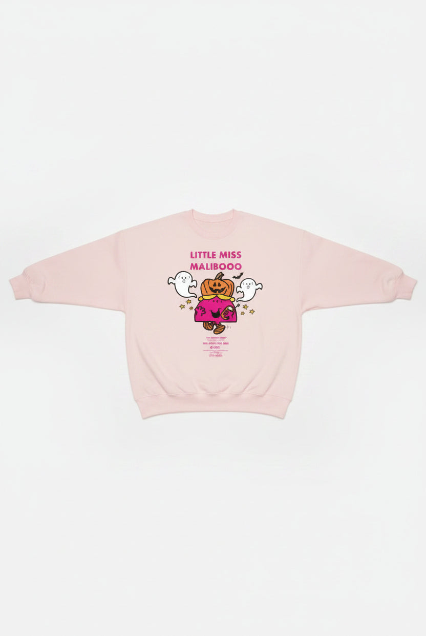 Shop The Laundry Room The Laundry Room Little Miss Malibooo Sweater Jumper for women – premium loungewear and festival fashion at Spoiled Brat