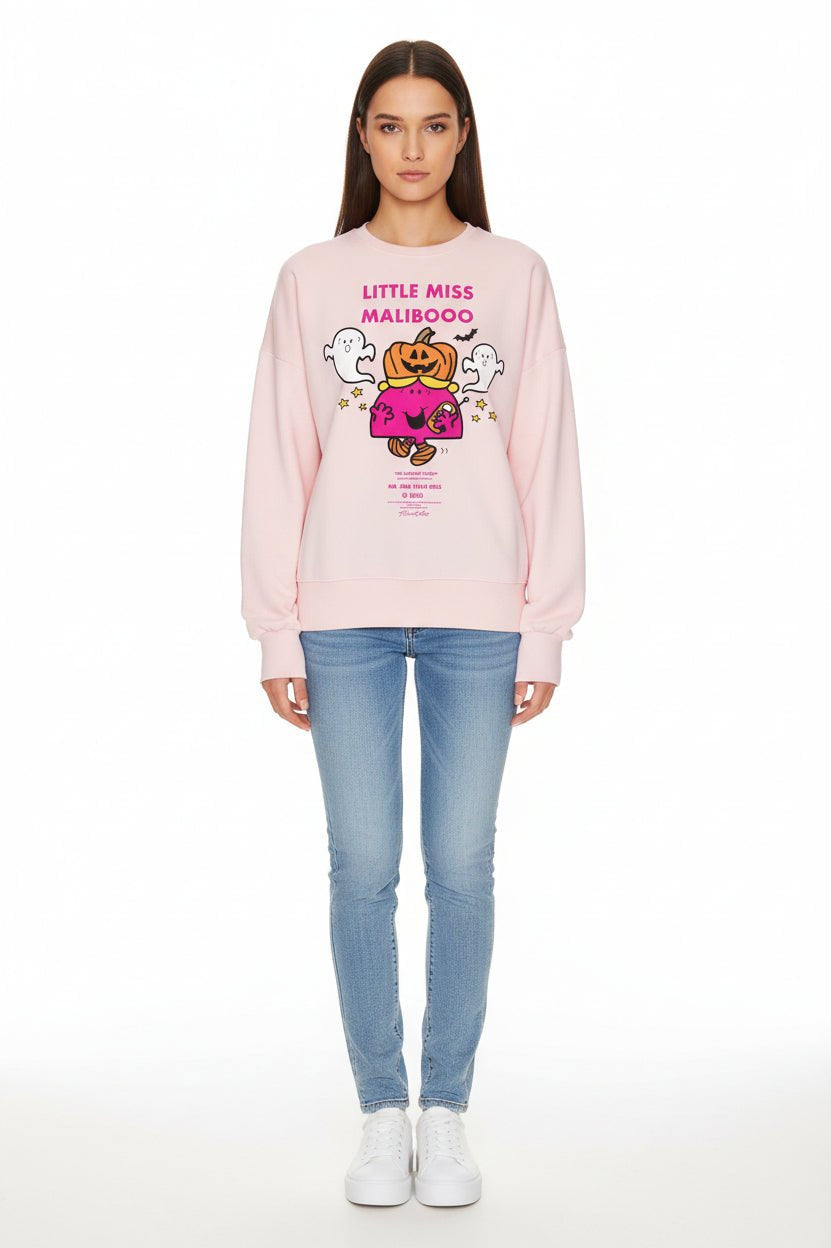 Shop The Laundry Room The Laundry Room Little Miss Malibooo Sweater Jumper for women – premium loungewear and festival fashion at Spoiled Brat