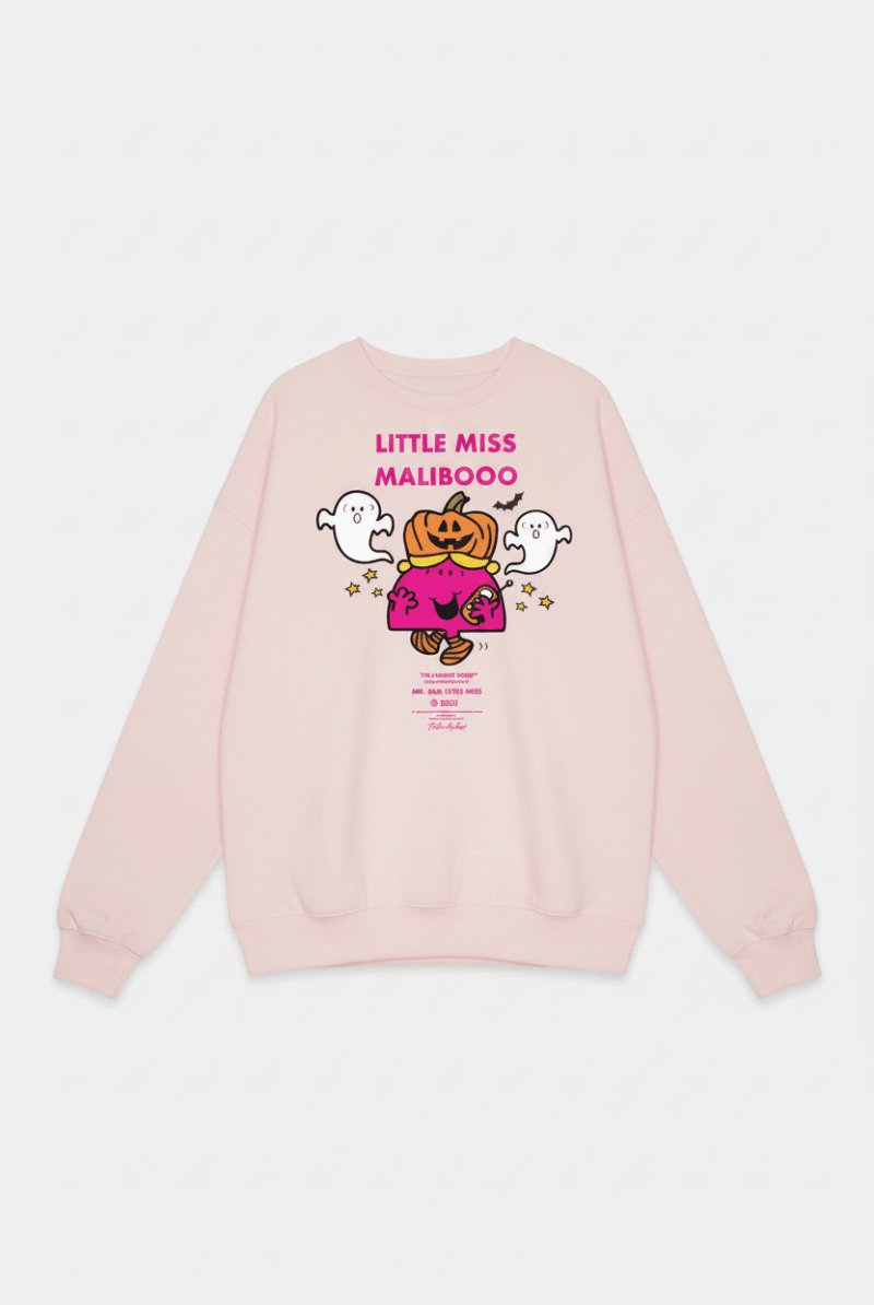Shop The Laundry Room The Laundry Room Little Miss Malibooo Sweater Jumper for women – premium loungewear and festival fashion at Spoiled Brat