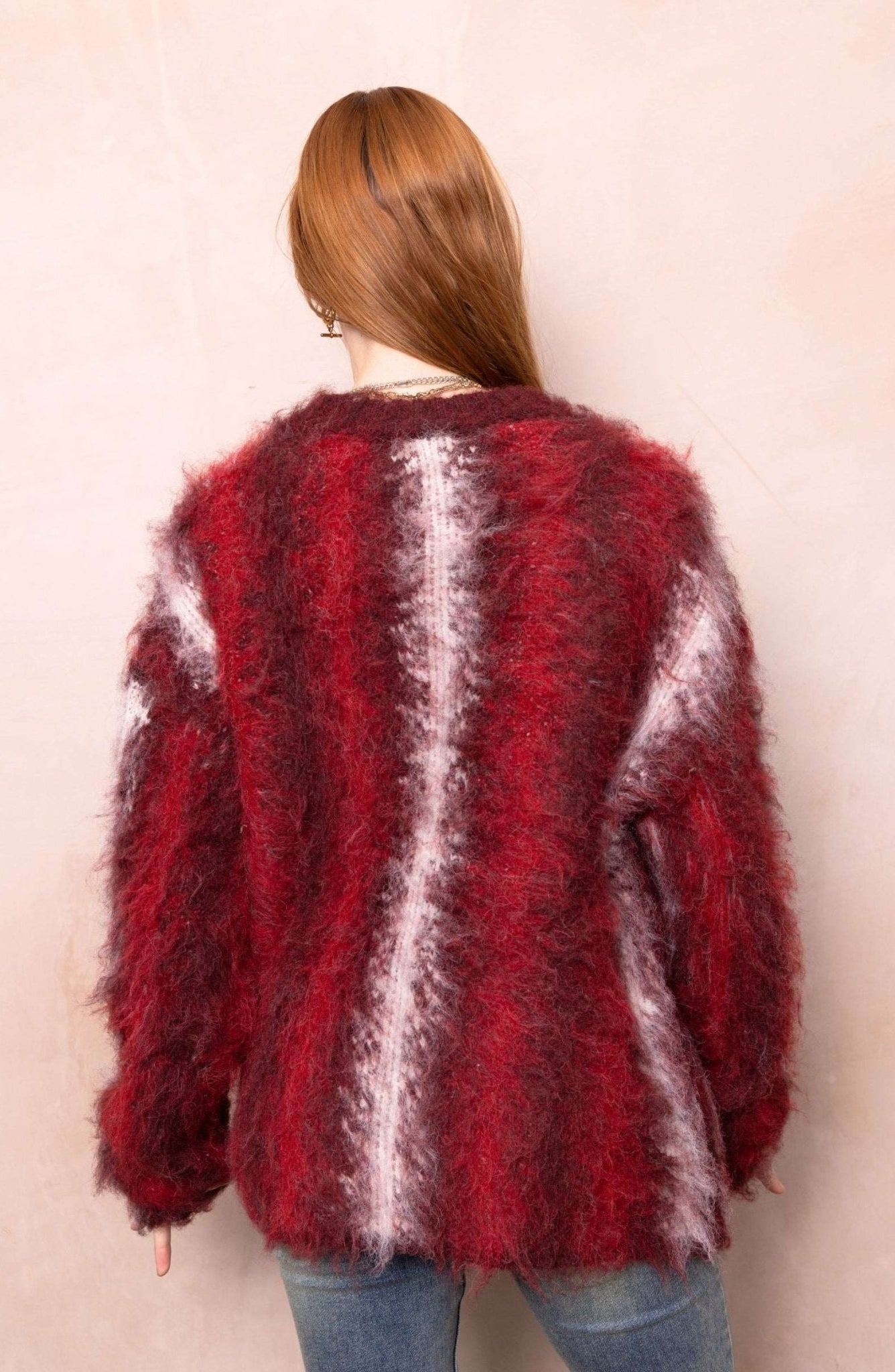 Shop The Ragged Priest The Ragged Priest Obscure Knit Jumper Jumper for women – premium loungewear and festival fashion at Spoiled Brat