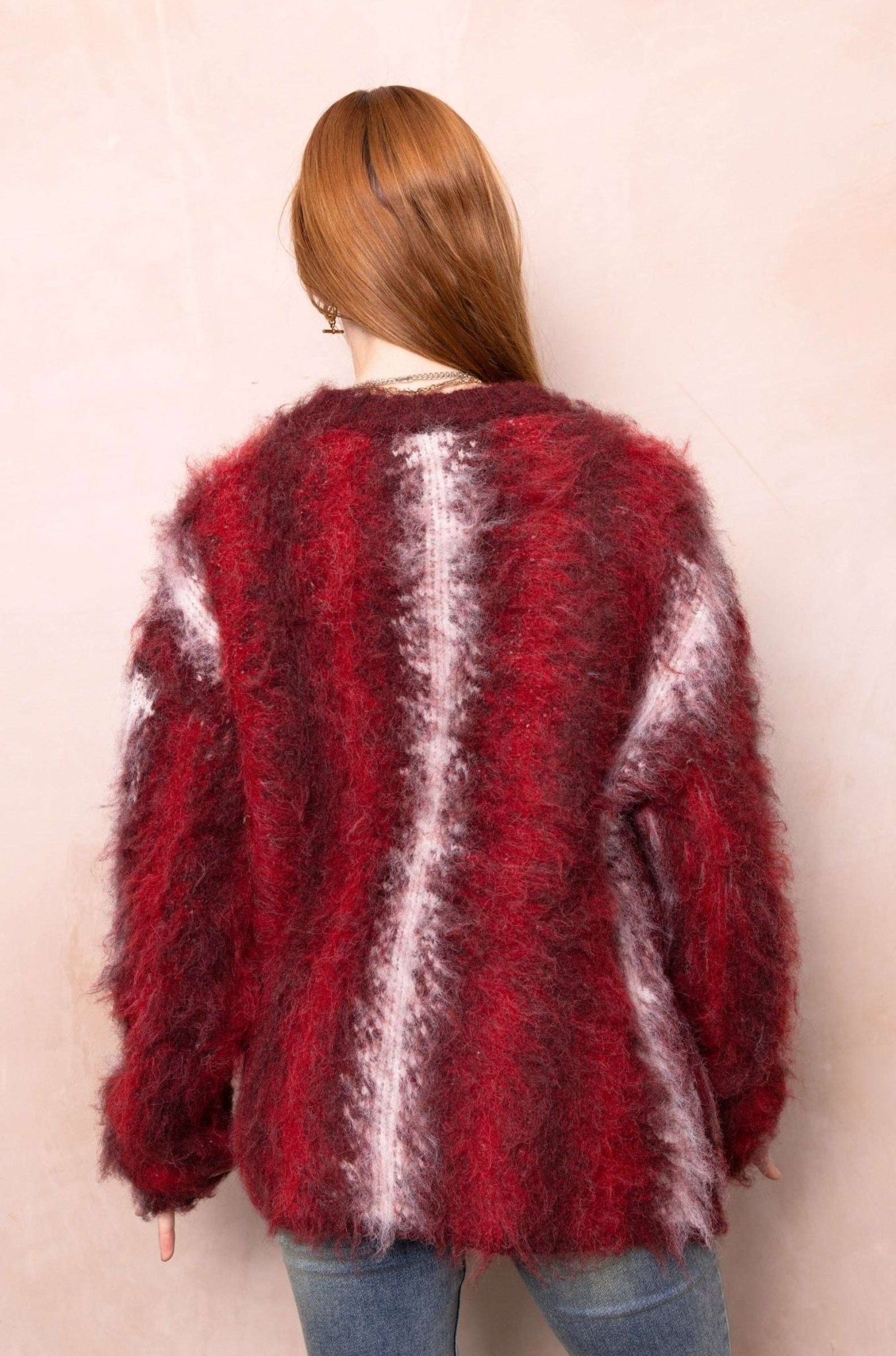 Shop The Ragged Priest The Ragged Priest Obscure Knit Jumper Jumper for women – premium loungewear and festival fashion at Spoiled Brat