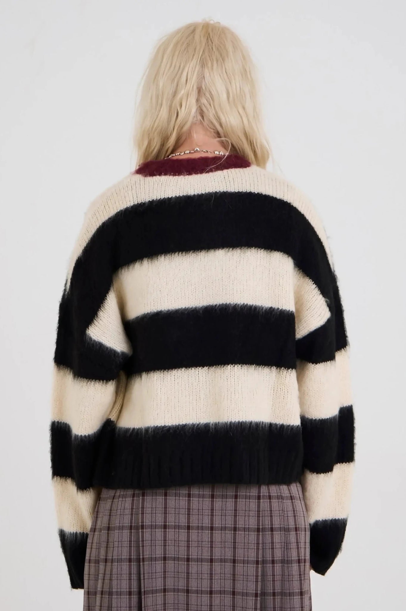 The Ragged Priest Tragic Knit Jumper - Spoiled Brat