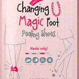 Tony Moly Changing U Magic Heel Peeling Shoes Beauty Product by Tony Moly as seen on celebrities