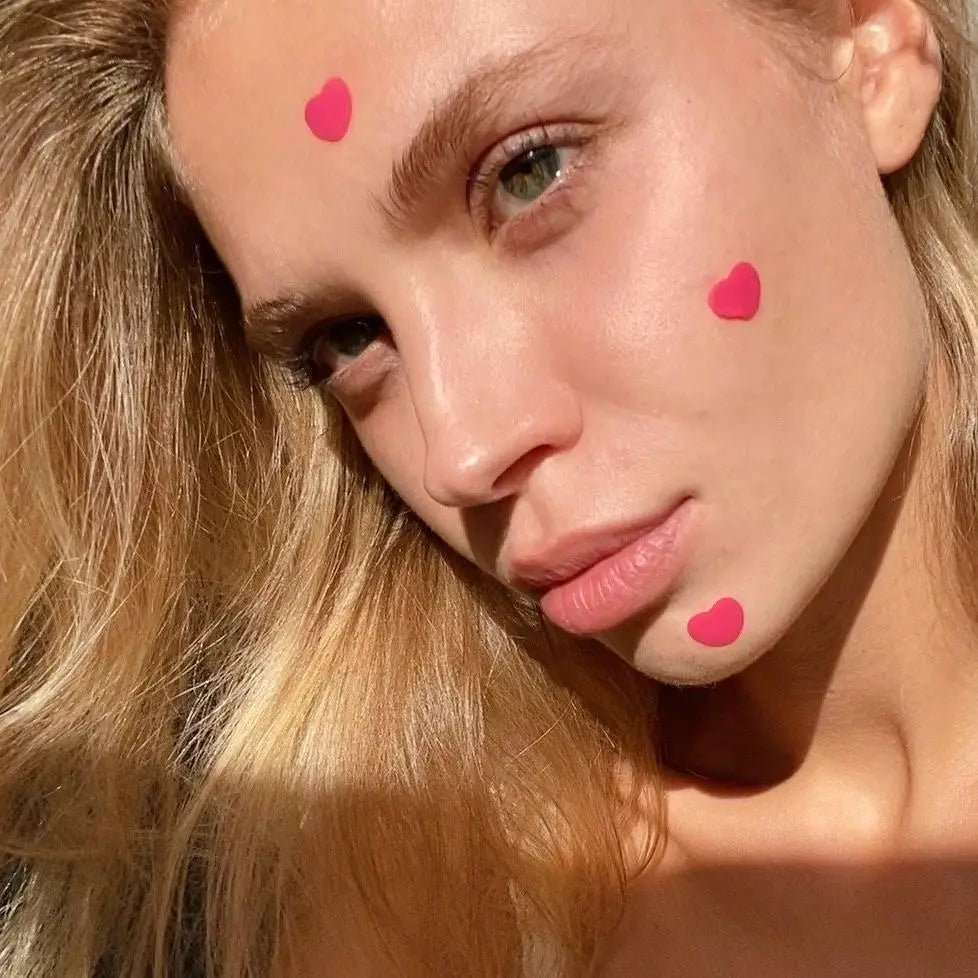 Shop Tony Moly Tony Moly x Minions Blemish Patch Beauty Product for women – premium loungewear and festival fashion at Spoiled Brat