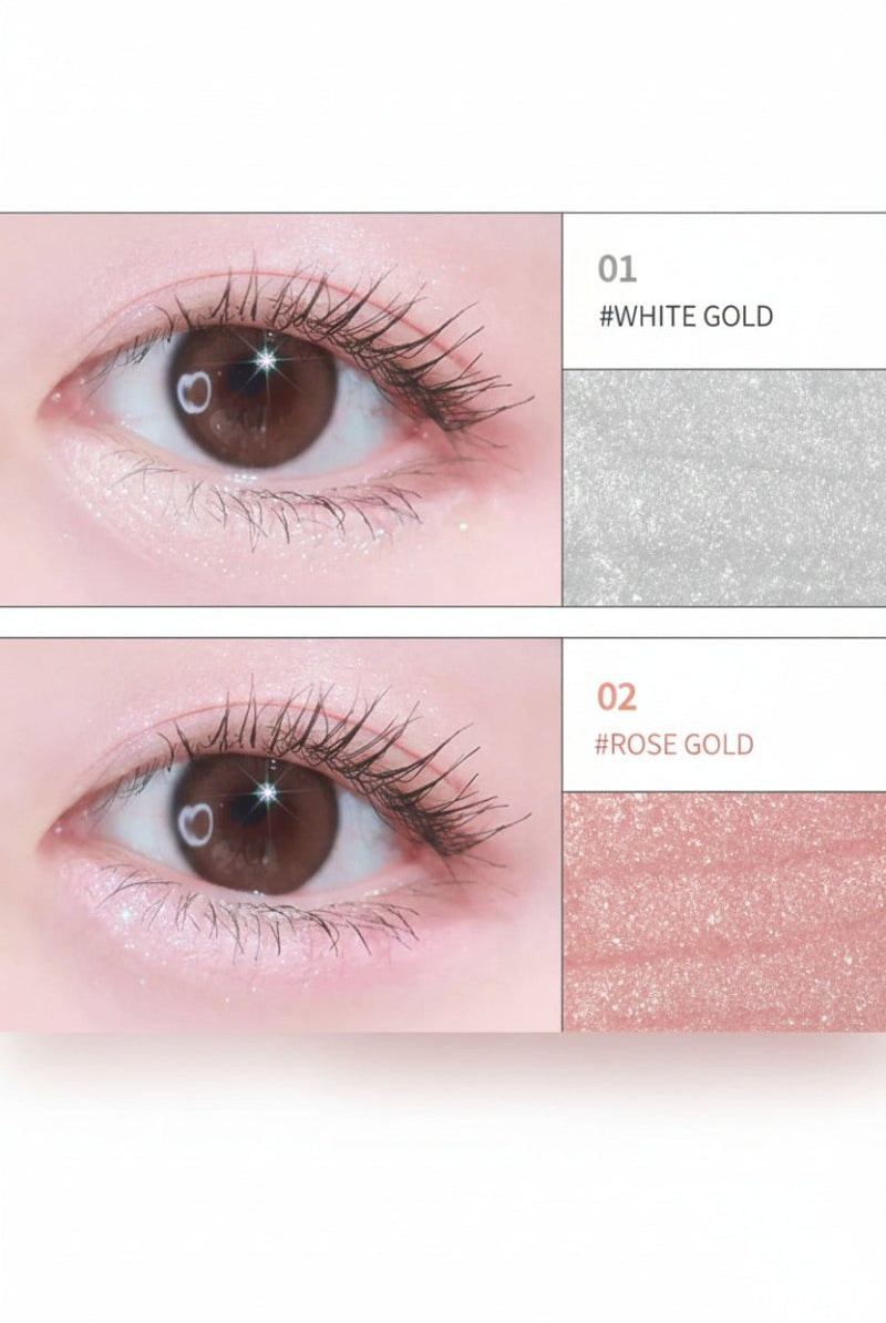 Shop Tony Moly TonyMoly Lovely Beam Glitter Liner Beauty Product for women – premium loungewear and festival fashion at Spoiled Brat