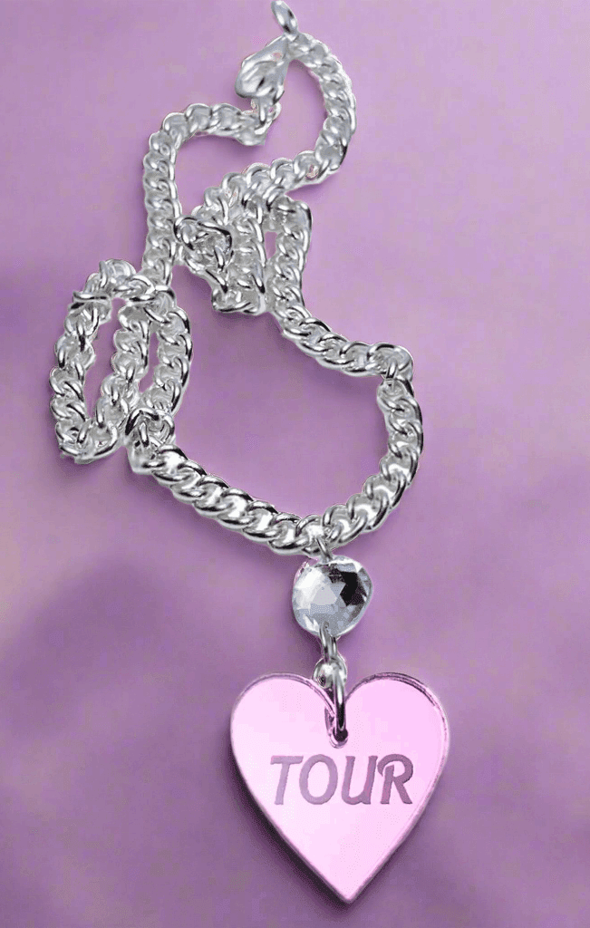 Shop Trixy Starr Trixy Starr Tour Necklace Necklace for women – premium loungewear and festival fashion at Spoiled Brat