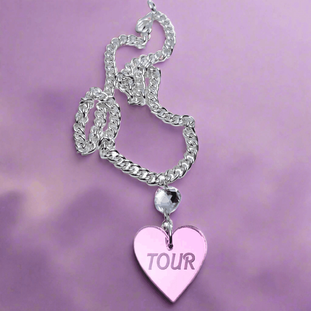 Shop Trixy Starr Trixy Starr Tour Necklace Necklace for women – premium loungewear and festival fashion at Spoiled Brat