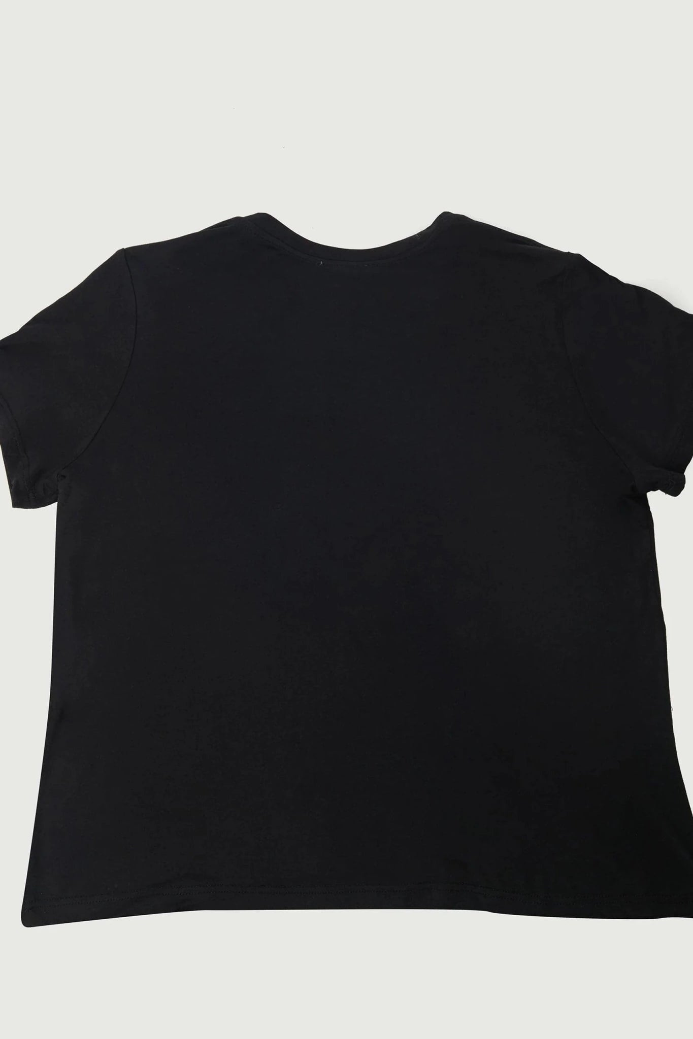 Shop Unique Vintage Beetlejuice X Unique Vintage Black Beetlejuice Polaroid Fitted Tee T-Shirt for women – premium loungewear and festival fashion at Spoiled Brat