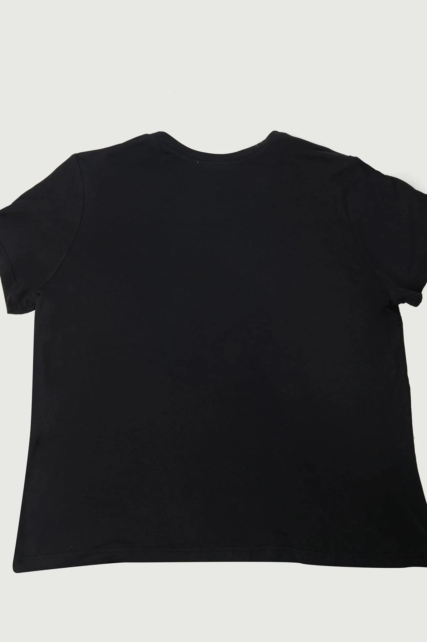 Shop Unique Vintage Beetlejuice X Unique Vintage Black Beetlejuice Polaroid Fitted Tee T-Shirt for women – premium loungewear and festival fashion at Spoiled Brat