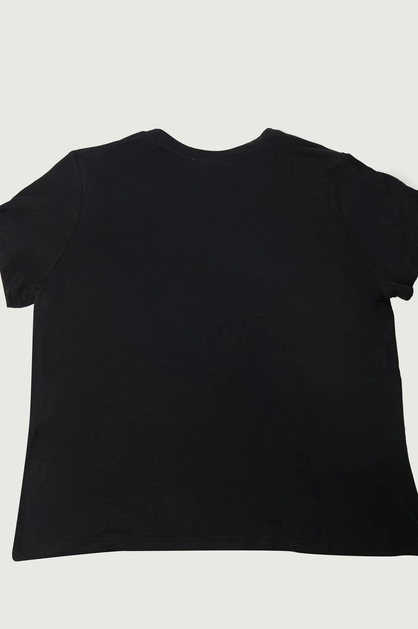 Shop Unique Vintage Beetlejuice X Unique Vintage Black Beetlejuice Polaroid Fitted Tee T-Shirt for women – premium loungewear and festival fashion at Spoiled Brat