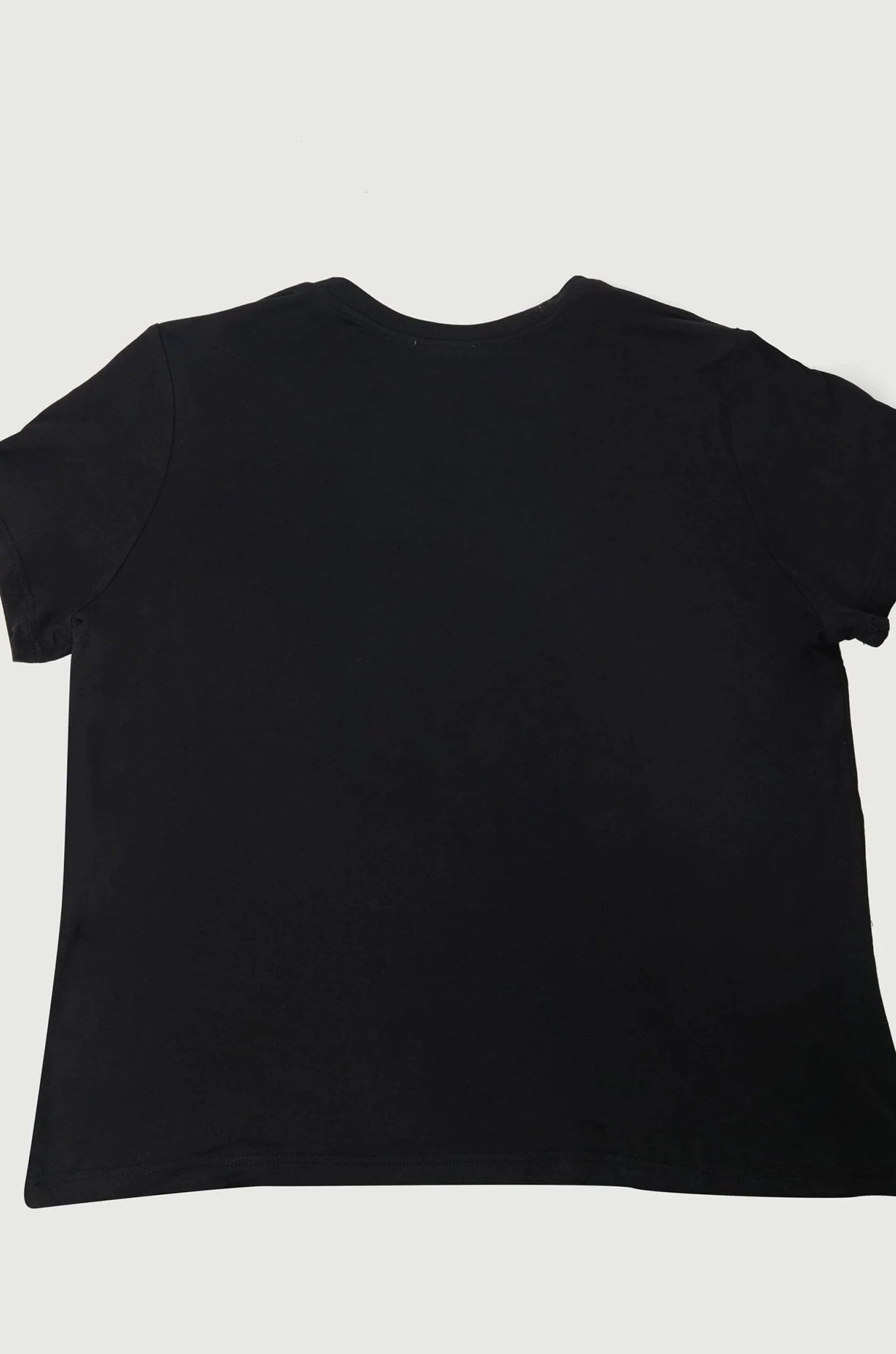 Shop Unique Vintage Beetlejuice X Unique Vintage Black Beetlejuice Polaroid Fitted Tee T-Shirt for women – premium loungewear and festival fashion at Spoiled Brat