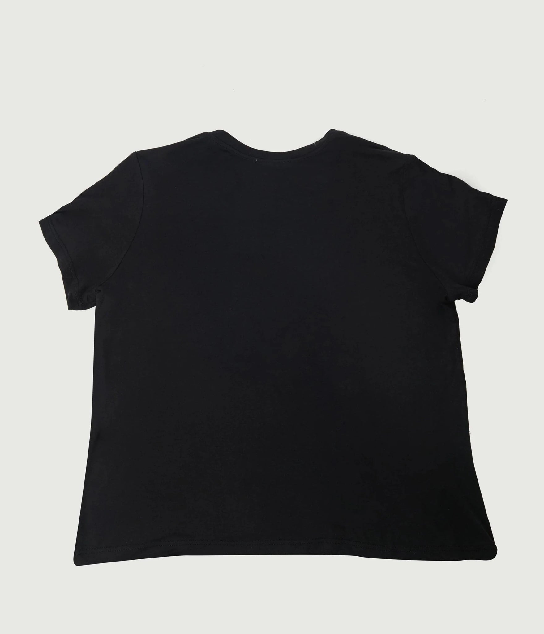 Beetlejuice X Unique Vintage Black Beetlejuice Polaroid Fitted Tee by Unique Vintage – T-Shirt – Black | Spoiled Brat UK